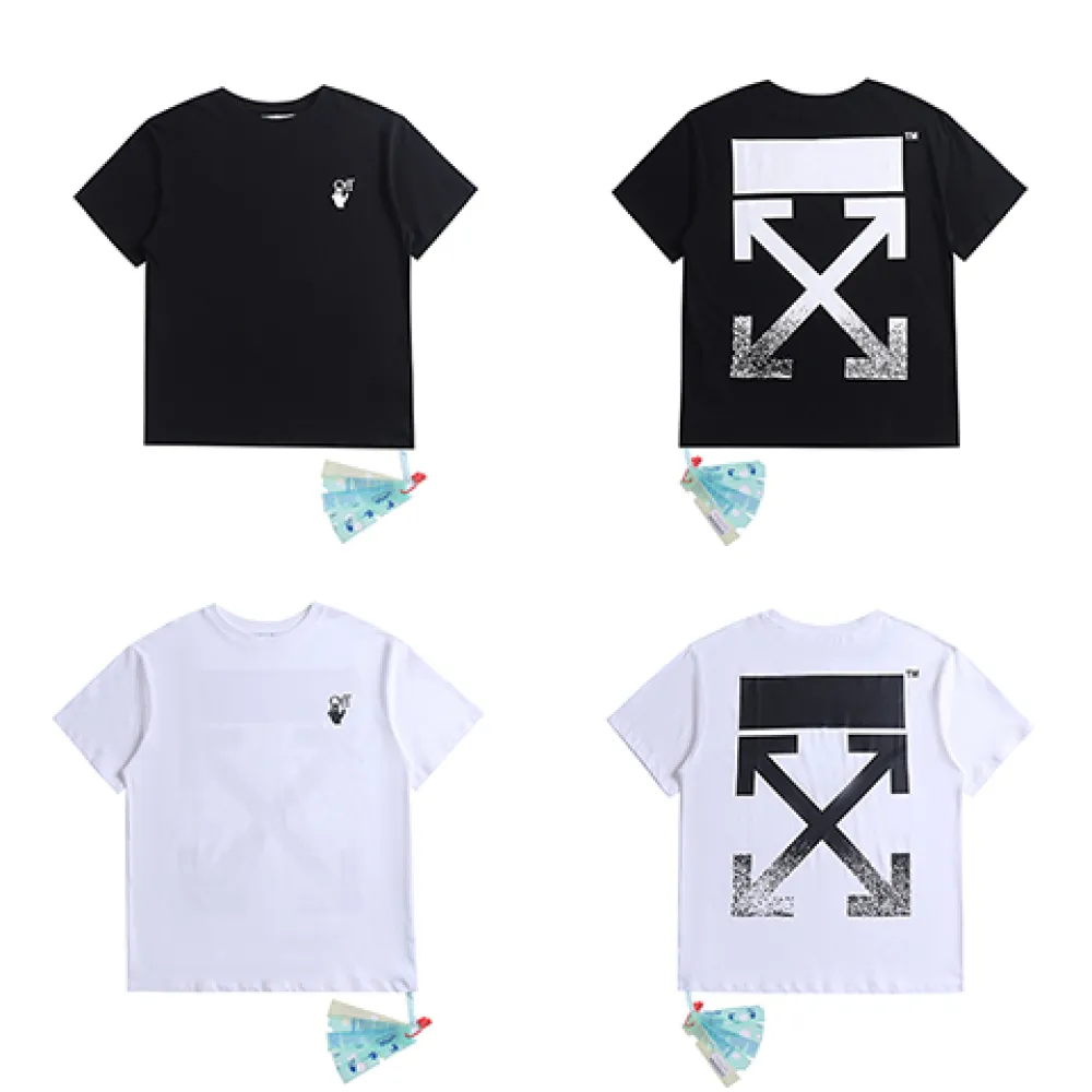 off white t-shirt 2660