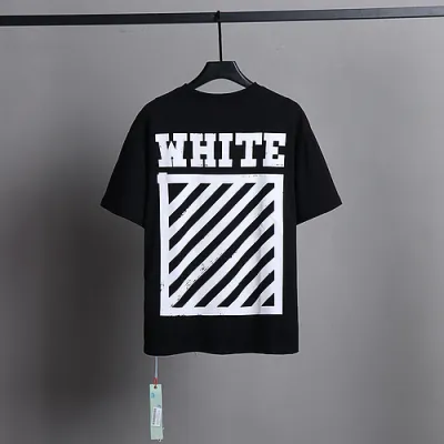 Off White T-Shirt 2663 02
