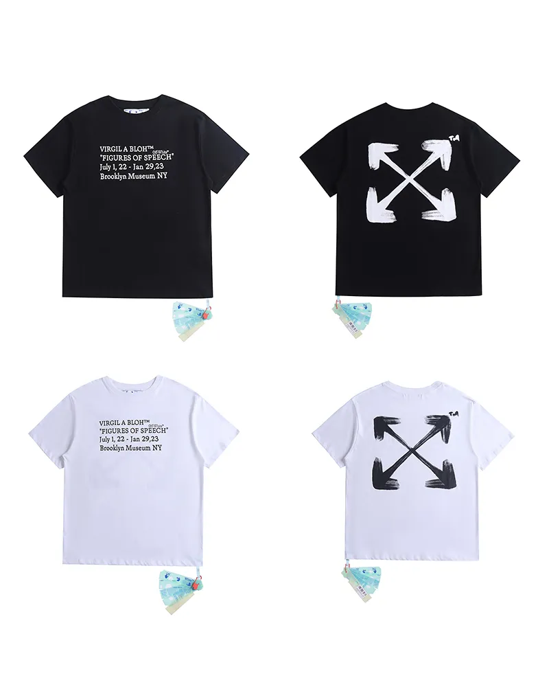 off white t-shirt 2667