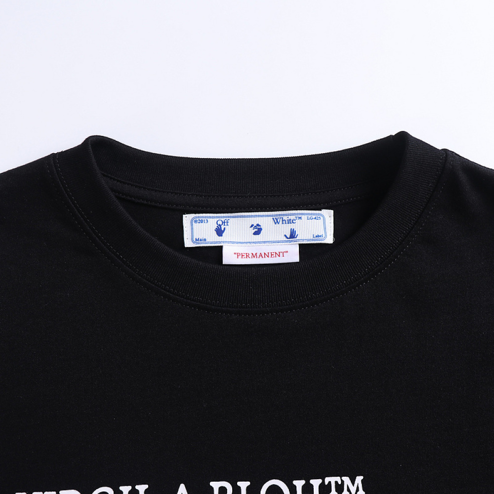 Off White T-Shirt 2667