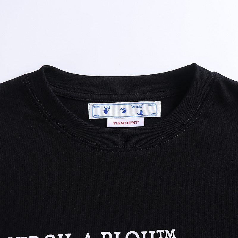 Off White T-Shirt 2667