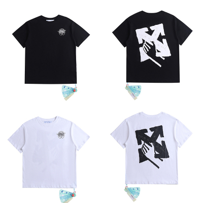 Off White T-Shirt 2678 01