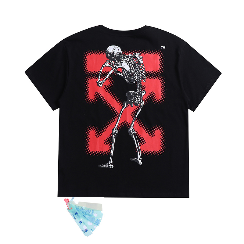 Off White T-Shirt 2682