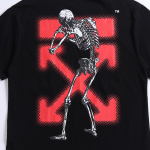 Off White T-Shirt 2682