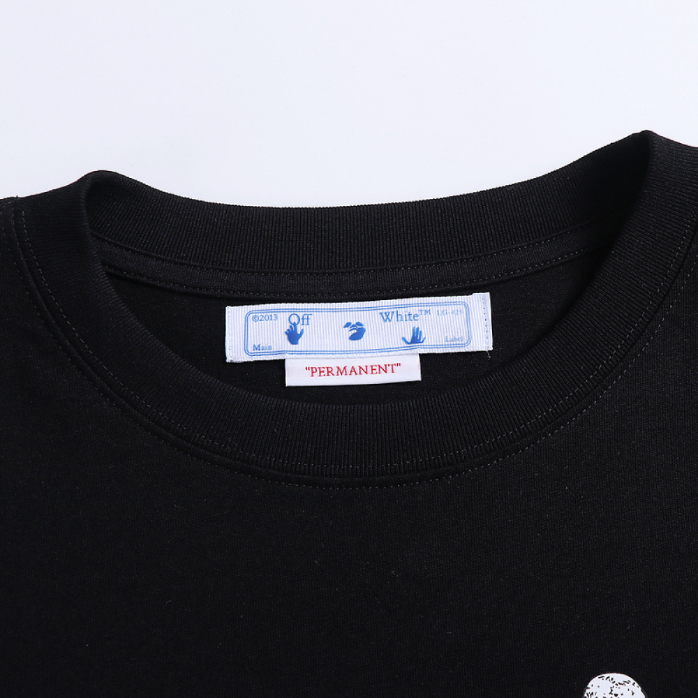 Off White T-Shirt 2682