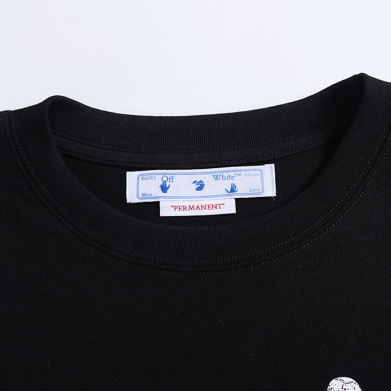 Off White T-Shirt 2682