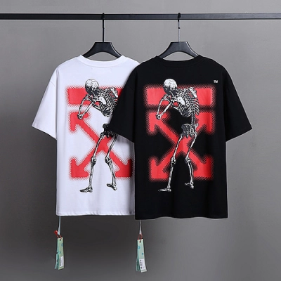 Off White T-Shirt 2682 01