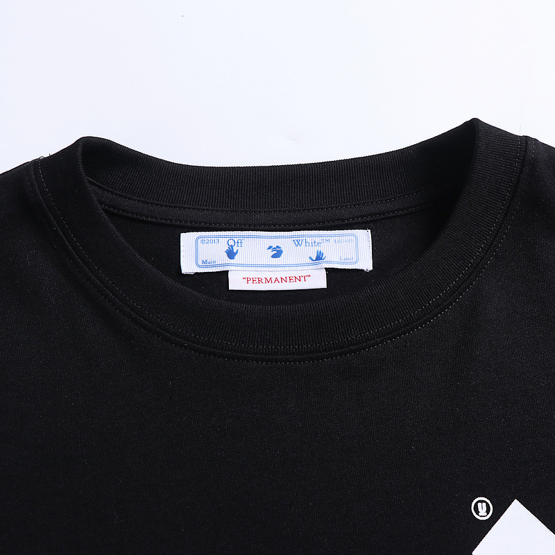 Off White T-Shirt 2683