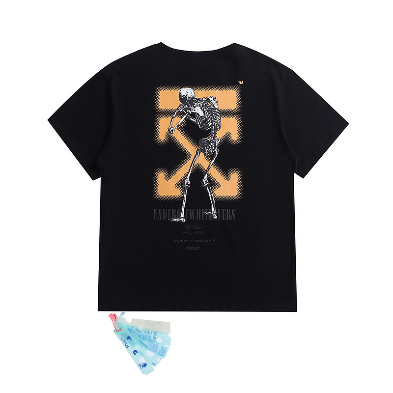 Off White T-Shirt 2683