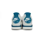 Pk God Batch Nike Air Jordan 4 OG “Military Blue” 4369（2024）