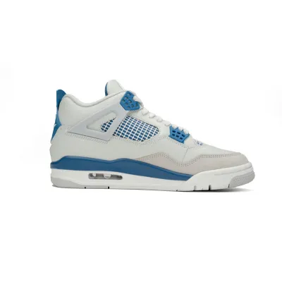 Pk God Batch Nike Air Jordan 4 OG “Military Blue” 4369（2024） 02