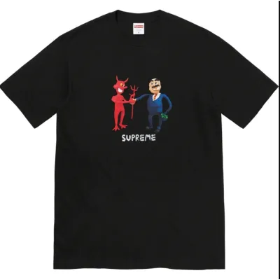 Supreme T-Shirt B350 01