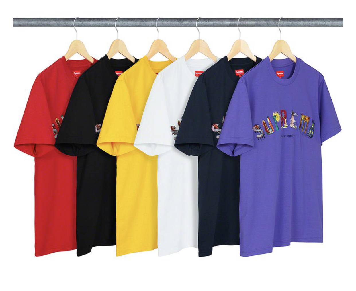 Supreme T-Shirt B104