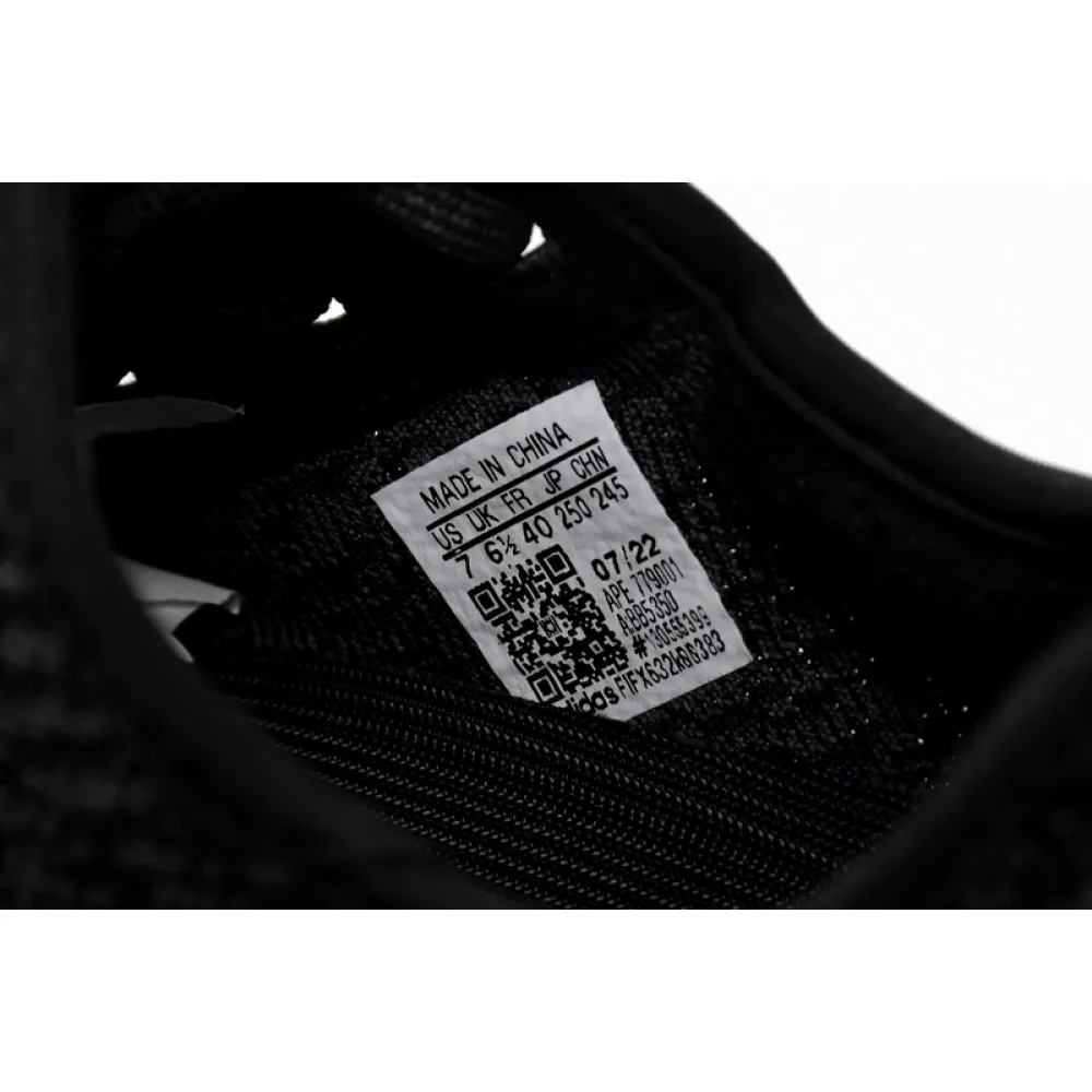 【$59 Free Shipping】adidas originals Yeezy Boost 350 Pirate Black BB5350