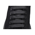 【High Quality $59 Free Shipping】Alexander McQueen Sneaker Black 553761WHV671000