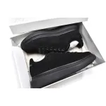 【$59 Free Shipping】Alexander McQueen Sneaker Black 553761WHV671000