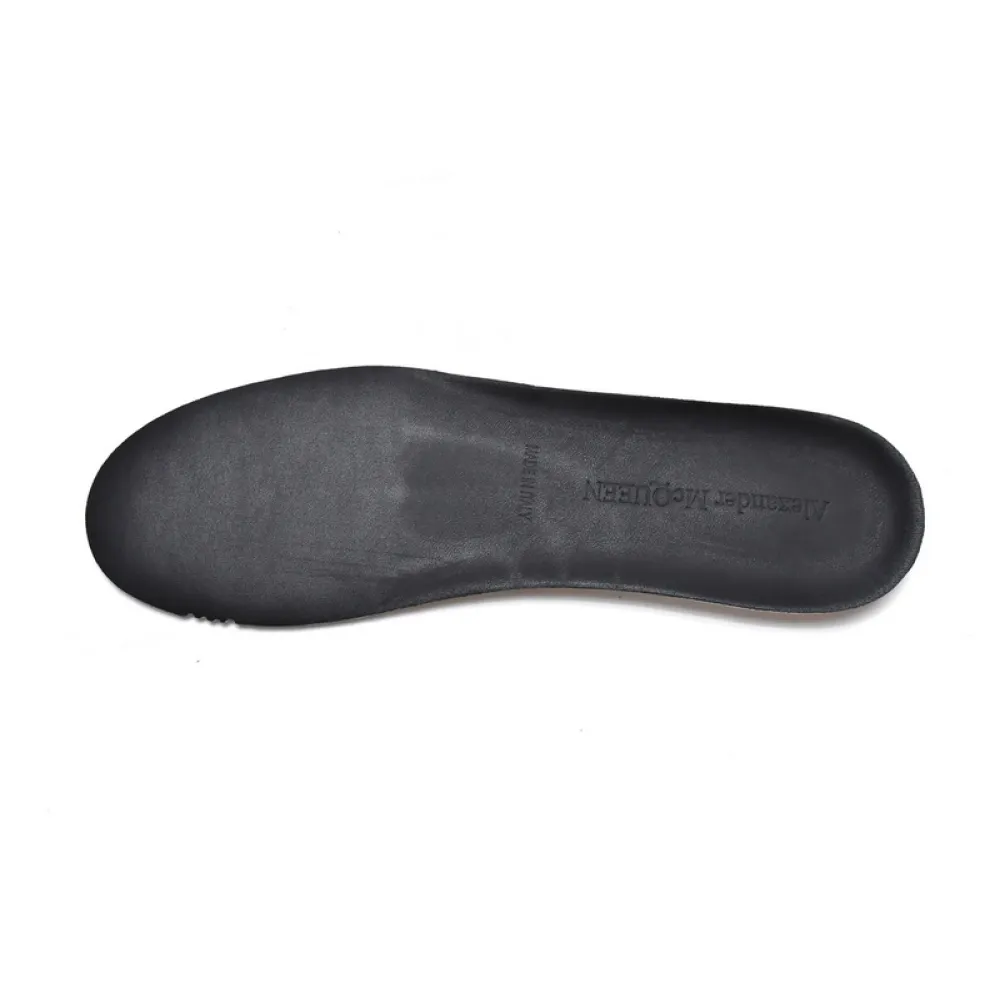 【high quality $59 free shipping】alexander mcqueen sneaker black 553761whv671000