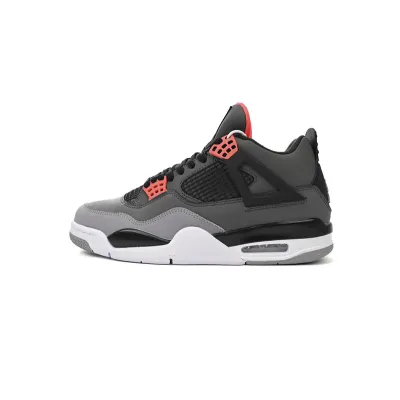 【High Quality $59 Free Shipping】Air Jordan 4 Red Glow Infrared DH6927-061 01