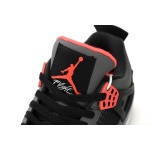 【High Quality $59 Free Shipping】Air Jordan 4 Red Glow Infrared DH6927-061