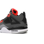 【High Quality $59 Free Shipping】Air Jordan 4 Red Glow Infrared DH6927-061
