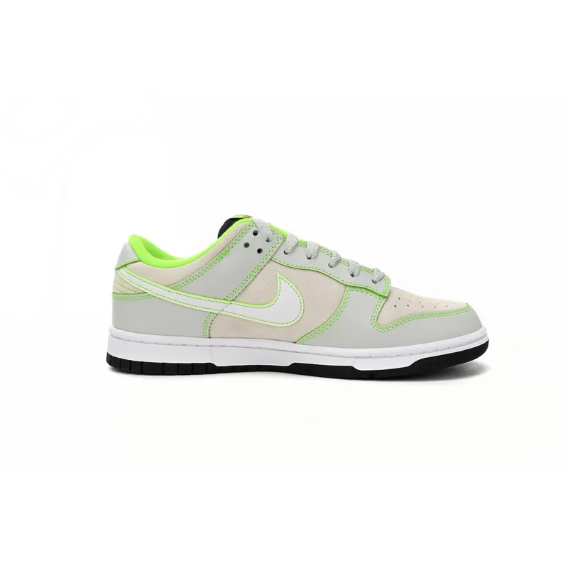 【$59 Free Shipping】Nike Dunk Low ‘University of Oregon’Green Duck FQ7260 001