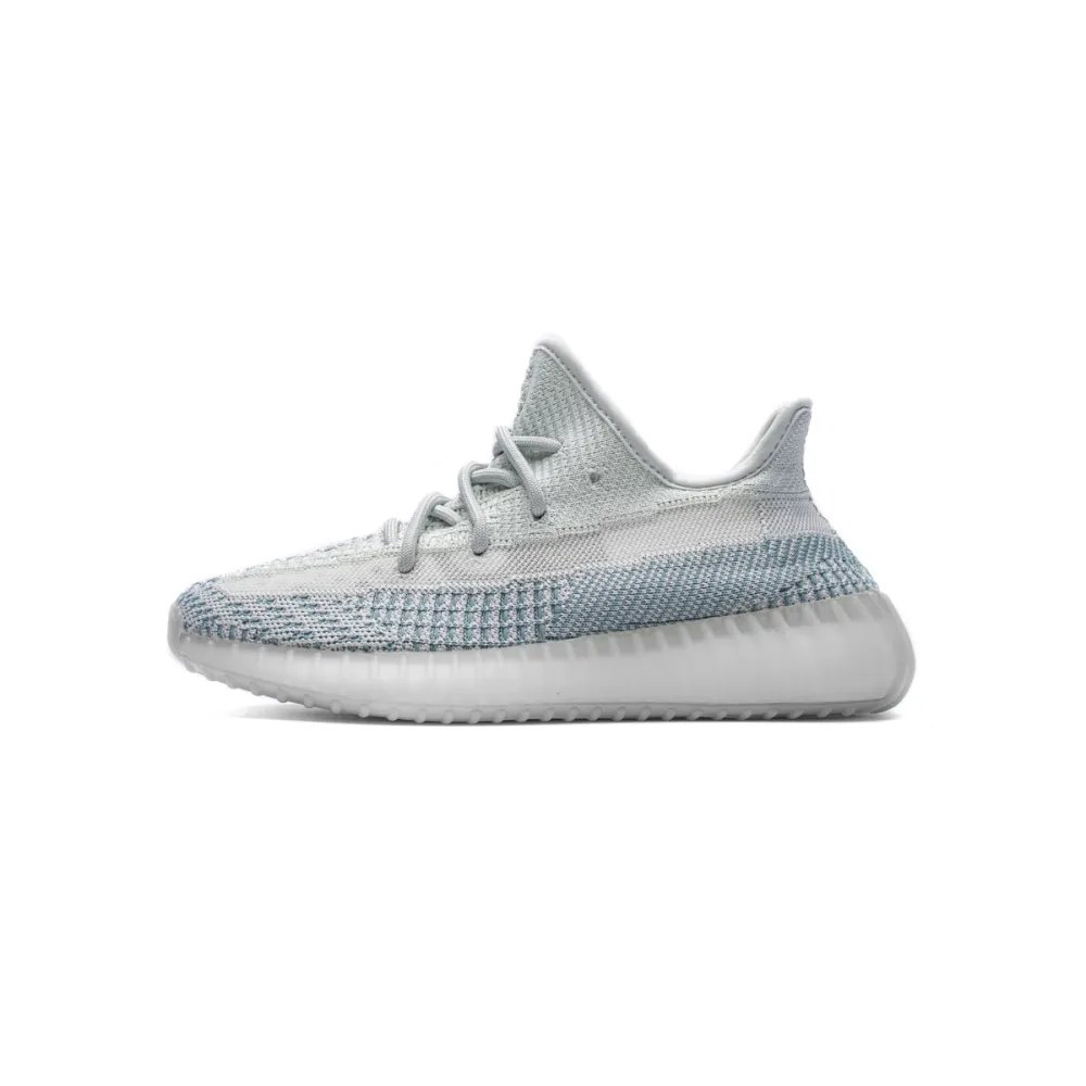 【high quality $59 free shipping】ad*s yeezy boost 350 v2 cloud white fw3043