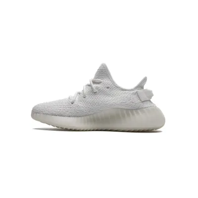 【High Quality $59 Free Shipping】adidas Yeezy Boost 350 V2 Cream White CP9366 01