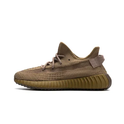 【High Quality $59 Free Shipping】adidas Yeezy Boost 350 V2 Earth FX9033 01