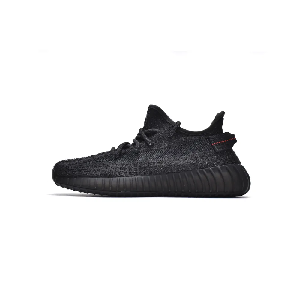 【high quality $59 free shipping】ad*s yeezy boost 350 v2 static black reflective fu9007