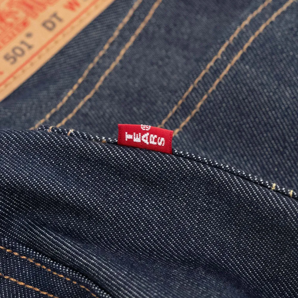 denim tears the cotton wreath jean selvedge