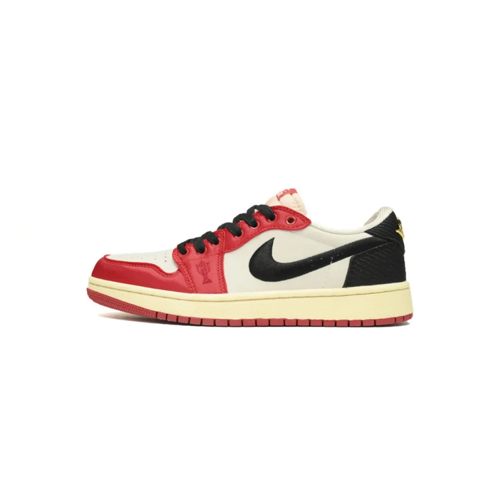 pk god batch air jordan 1 retro low og trophy room away fn0432-100