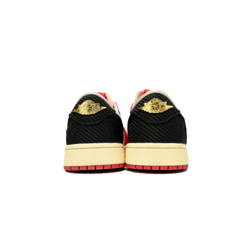 pk god batch air jordan 1 retro low og trophy room away fn0432-100