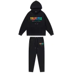 TRAPSTAR CENTRAL CEE & CHENILLE DECODED TRACKSUIT UNISEX TRACKSUIT