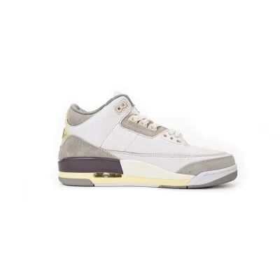 PK God Batch Air Jordan 3 Retro A Ma Maniére (W) DH3434-110 02