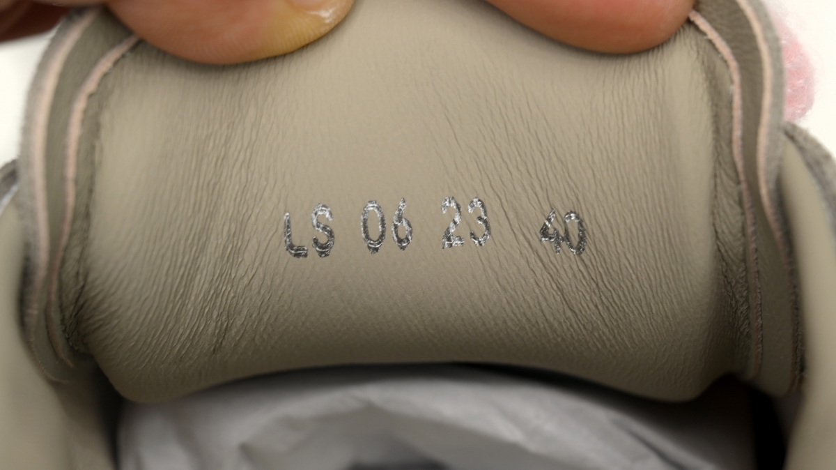 Dior B33 Sneaker Grey White Oblique Jacquard 3SN272 ZIR1 6536