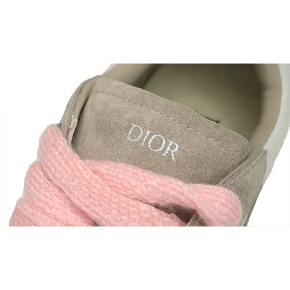 Dior B33 Sneaker Grey White Oblique Jacquard 3SN272 ZIR1 6536