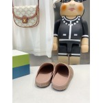 Marni Pink Fussbett Sabot Slide With Rhinestones