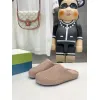 Marni Pink Fussbett Sabot Slide With Rhinestones