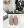Marni Pink Fussbett Sabot Slide With Rhinestones