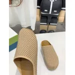 Marni Yellow Fussbett Sabot Slide With Rhinestones