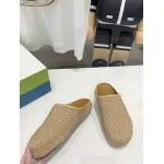Marni Yellow Fussbett Sabot Slide With Rhinestones