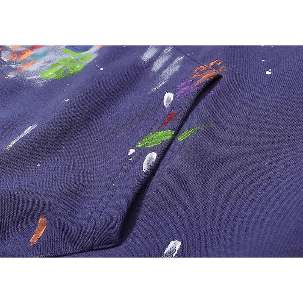 gallery dept printed hoodie