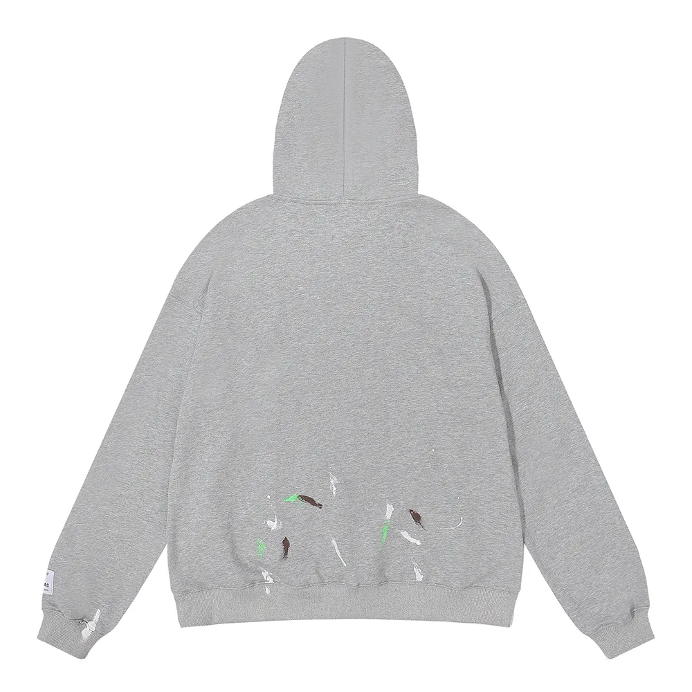 gallery dept printed hoodie