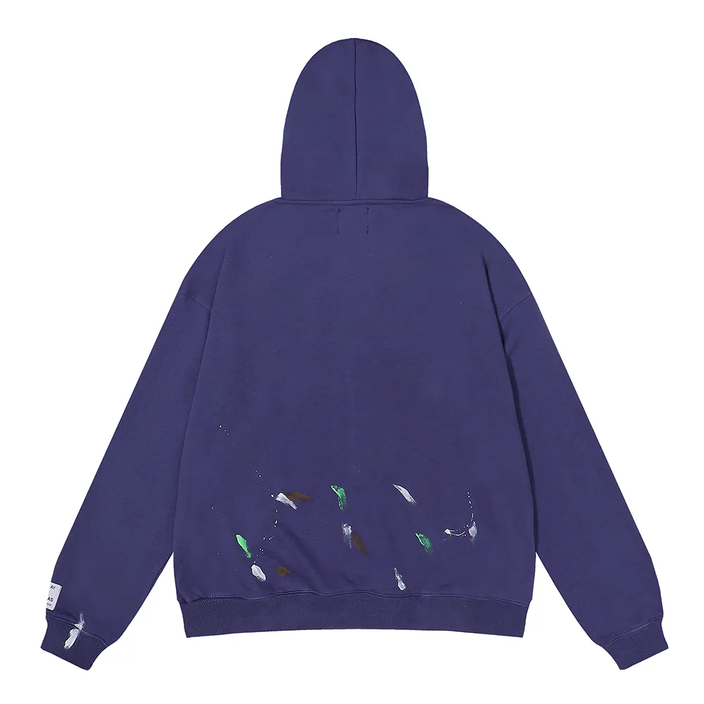 gallery dept printed hoodie