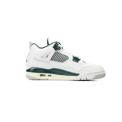 PK God Batch Air Jordan 4 Retro Oxidized Green FQ8138-103 02