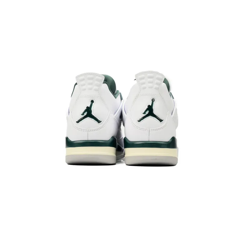 PK God Batch Air Jordan 4 White Green FQ8138-103