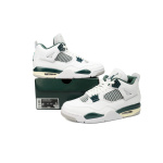 PK God Batch Air Jordan 4 Retro Oxidized Green FQ8138-103