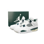PK God Batch Air Jordan 4 Retro Oxidized Green FQ8138-103