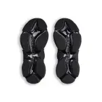 Balenciaga Triple S DIY Metal Artwork Black 536737W2FAY1090