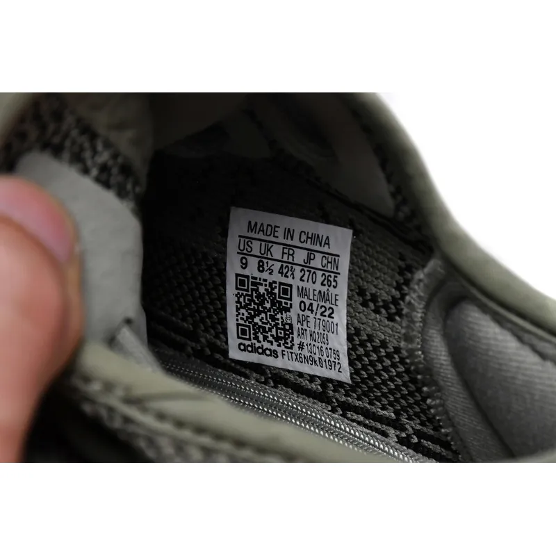 【High Quality $59 Free Shipping】adidas Yeezy Boost 350 V2 Granite HQ2059
